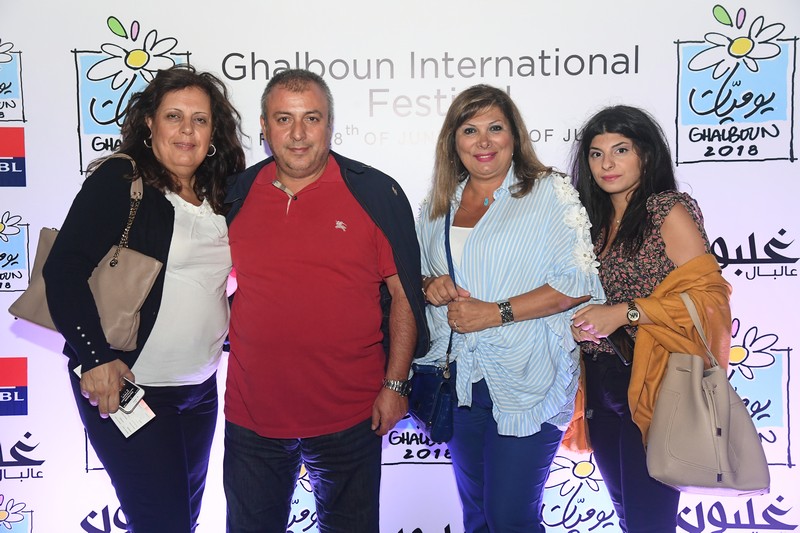 Ghalboun Festival opening Radio at The Symphony