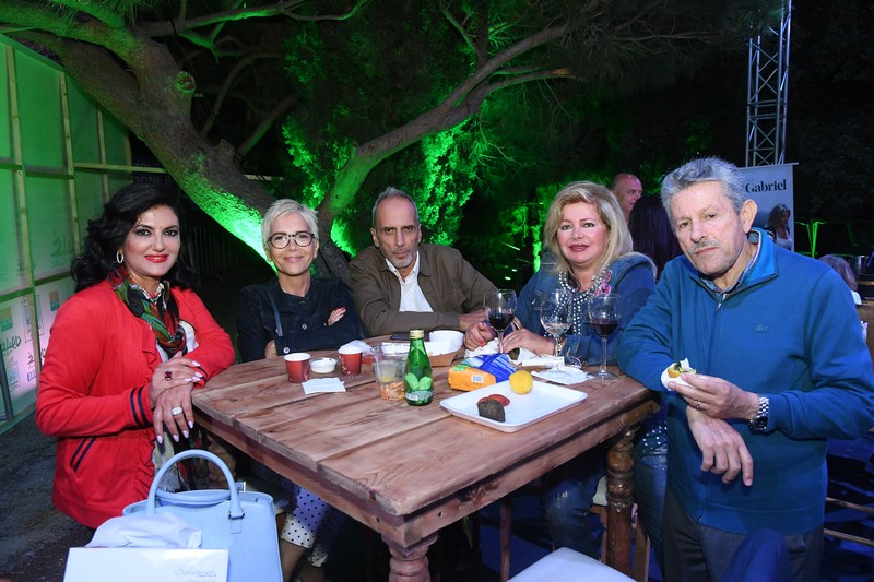 Michel Fadel at Ghalboun Festivals 2018