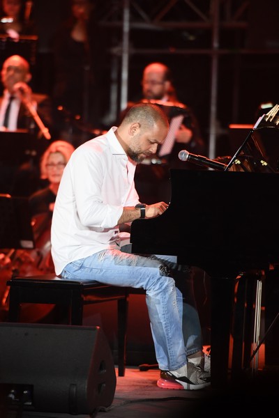 Michel Fadel at Ghalboun Festivals 2018