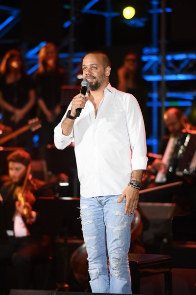 Michel Fadel at Ghalboun Festivals 2018