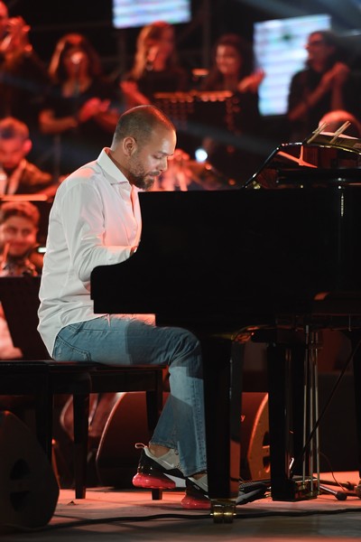 Michel Fadel at Ghalboun Festivals 2018