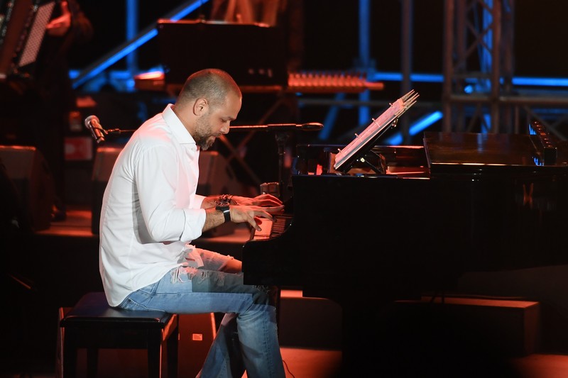 Michel Fadel at Ghalboun Festivals 2018