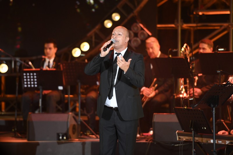 Michel Fadel at Ghalboun Festivals 2018