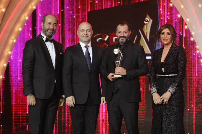 8th Social Economic Award 2018