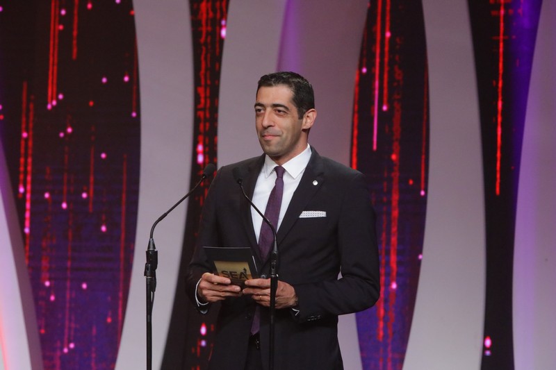 8th Social Economic Award 2018