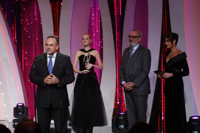 8th Social Economic Award 2018