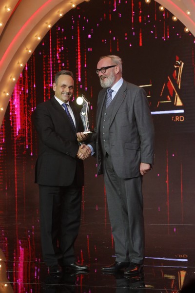 8th Social Economic Award 2018