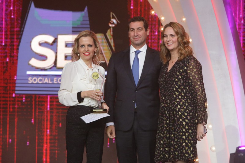 8th Social Economic Award 2018