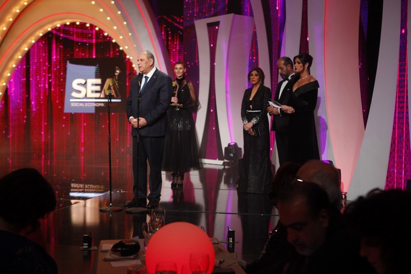 8th Social Economic Award 2018