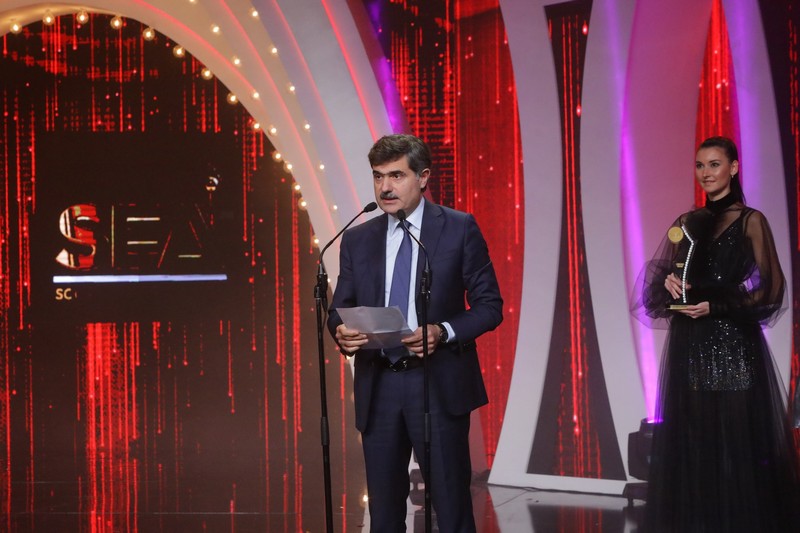 8th Social Economic Award 2018