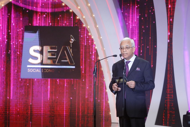 8th Social Economic Award 2018