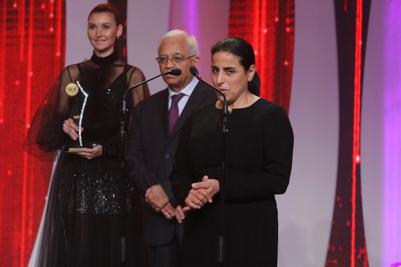 8th Social Economic Award 2018
