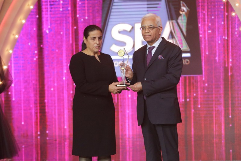 8th Social Economic Award 2018