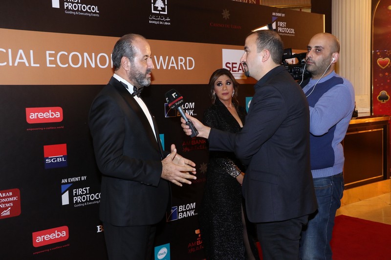 8th Social Economic Award 2018
