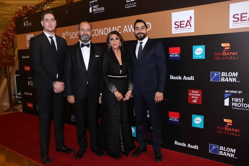 8th Social Economic Award 2018