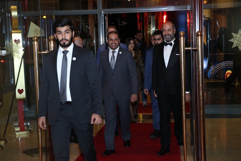 8th Social Economic Award 2018