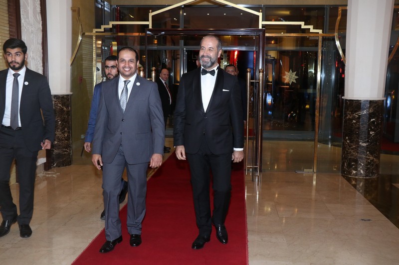 8th Social Economic Award 2018