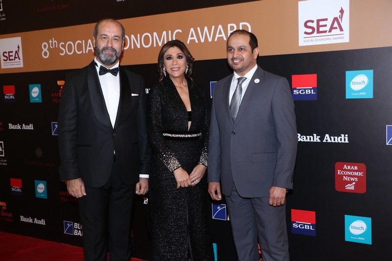 8th Social Economic Award 2018