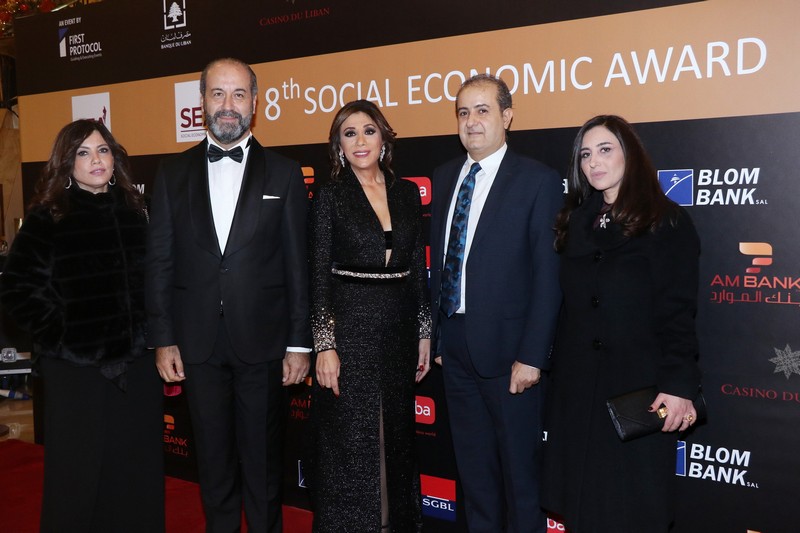 8th Social Economic Award 2018