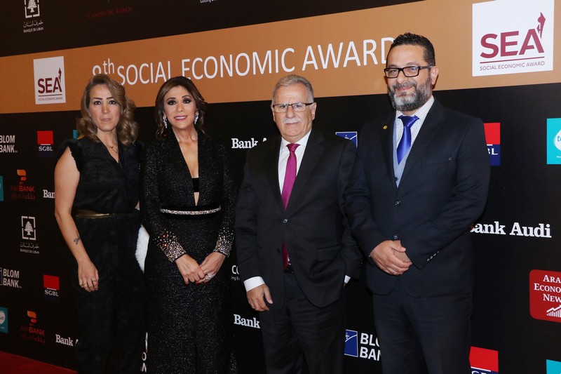 8th Social Economic Award 2018