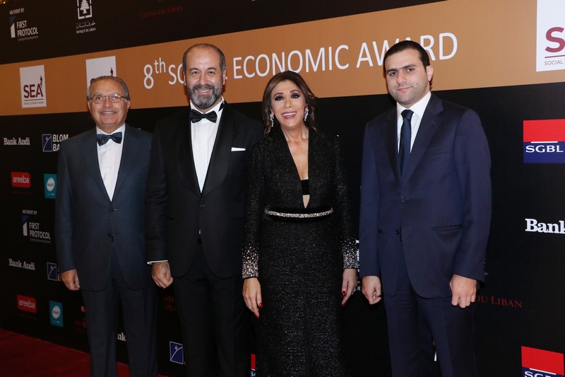 8th Social Economic Award 2018