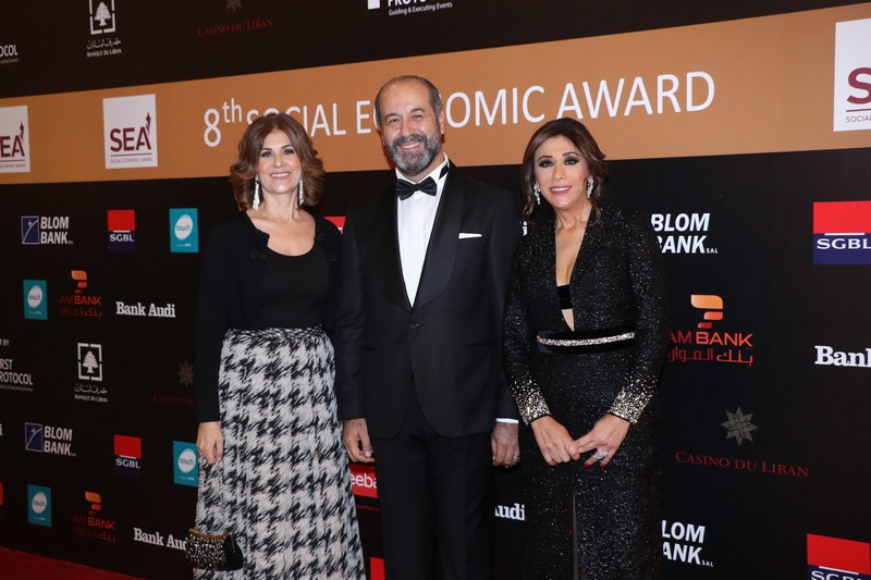 8th Social Economic Award 2018