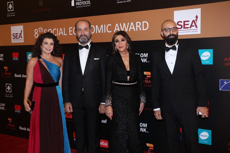 8th Social Economic Award 2018