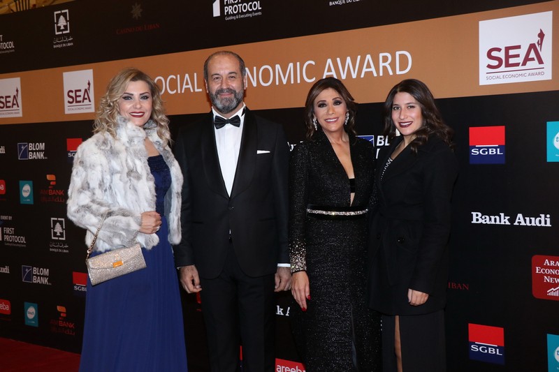 8th Social Economic Award 2018