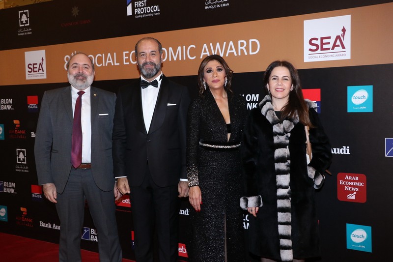 8th Social Economic Award 2018