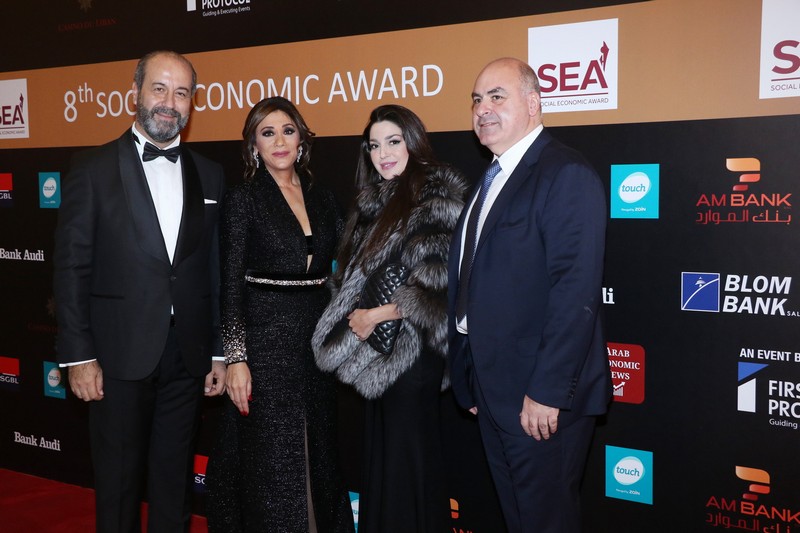 8th Social Economic Award 2018