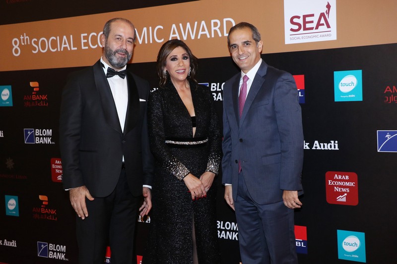 8th Social Economic Award 2018