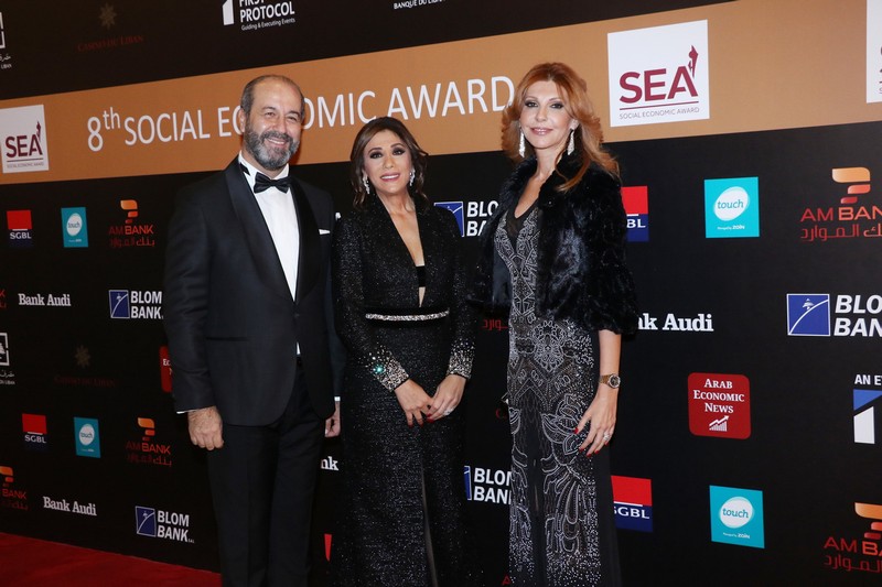 8th Social Economic Award 2018