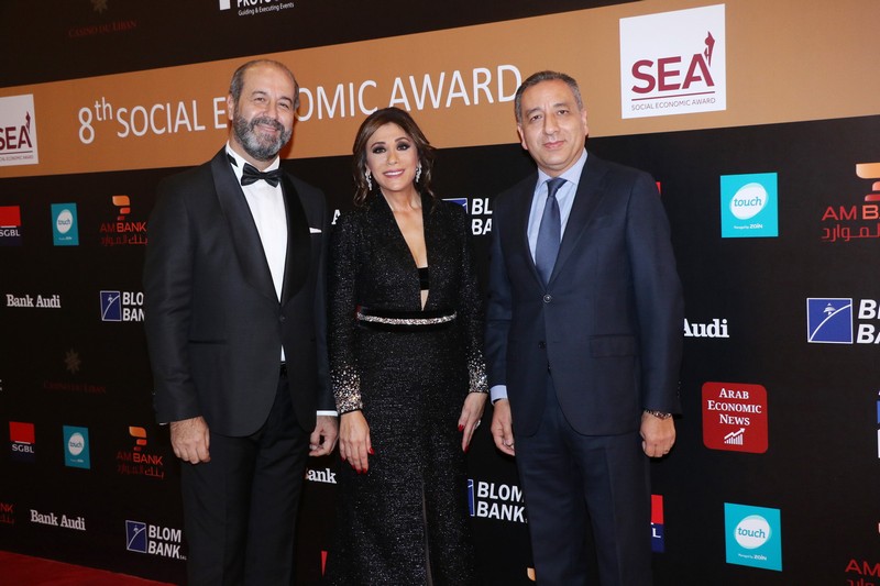 8th Social Economic Award 2018
