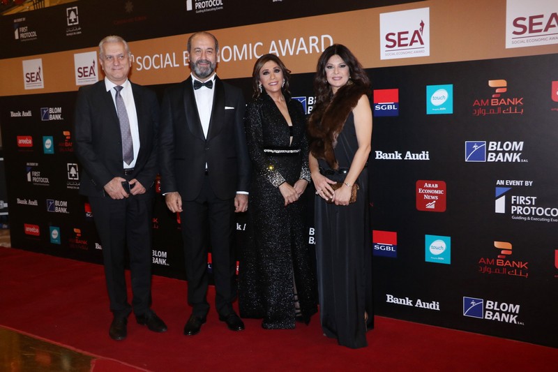8th Social Economic Award 2018