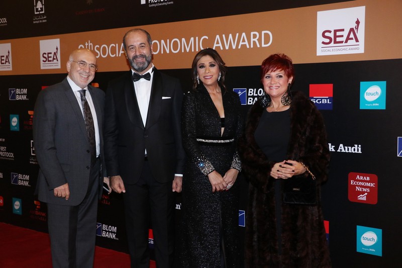 8th Social Economic Award 2018