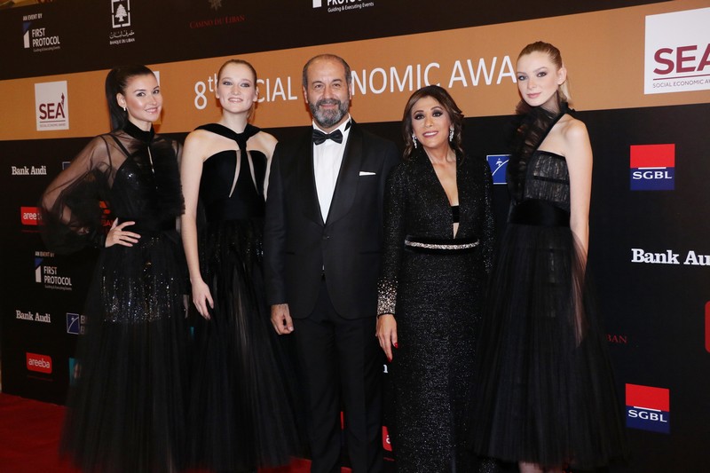 8th Social Economic Award 2018