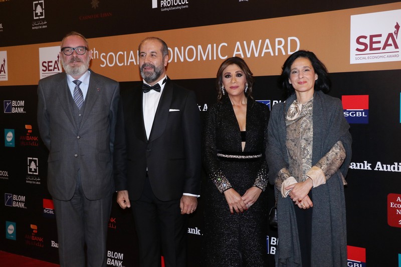 8th Social Economic Award 2018