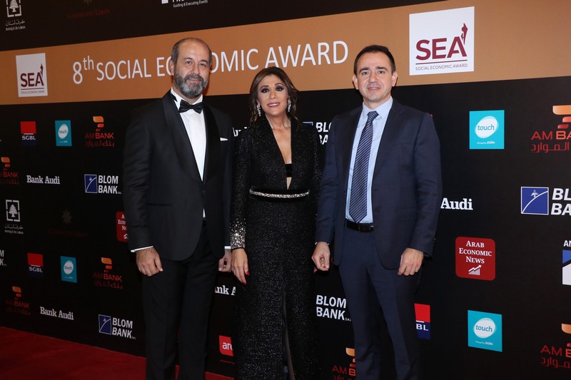 8th Social Economic Award 2018