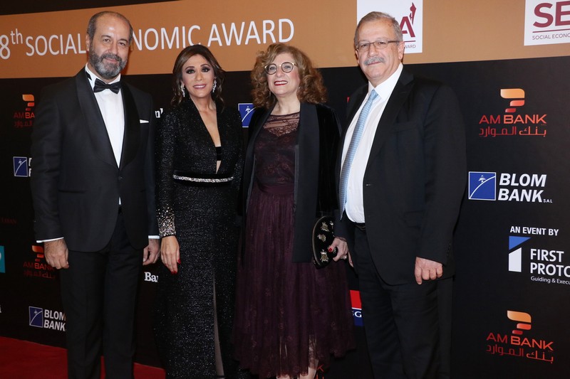 8th Social Economic Award 2018