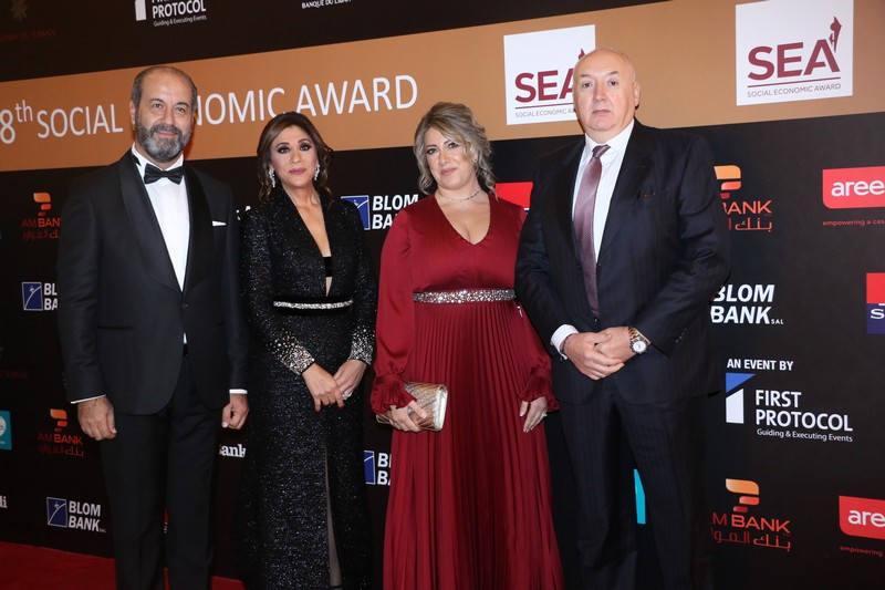 8th Social Economic Award 2018