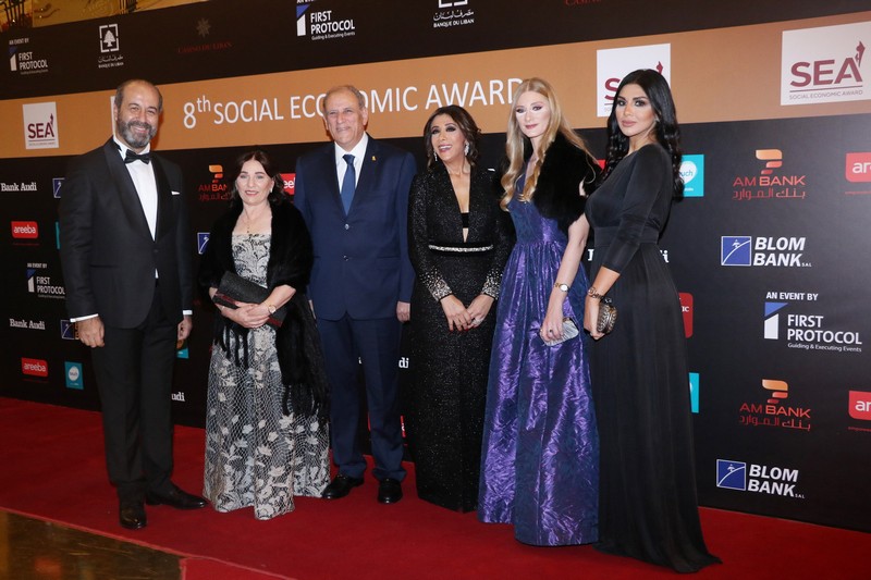 8th Social Economic Award 2018