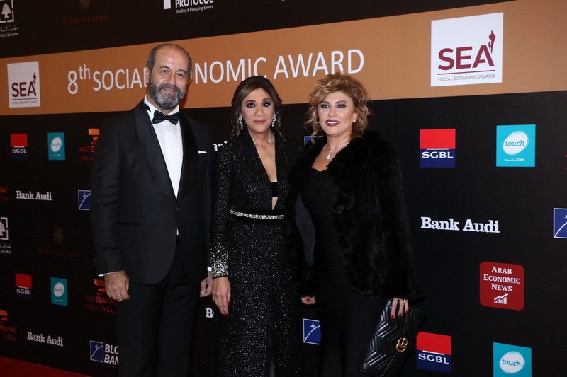 8th Social Economic Award 2018