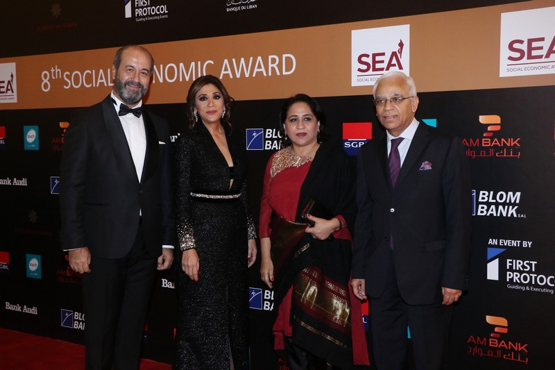 8th Social Economic Award 2018