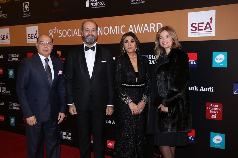 8th Social Economic Award 2018