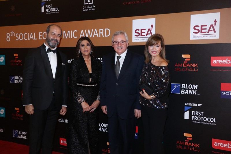 8th Social Economic Award 2018