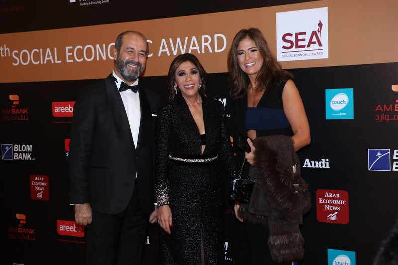8th Social Economic Award 2018
