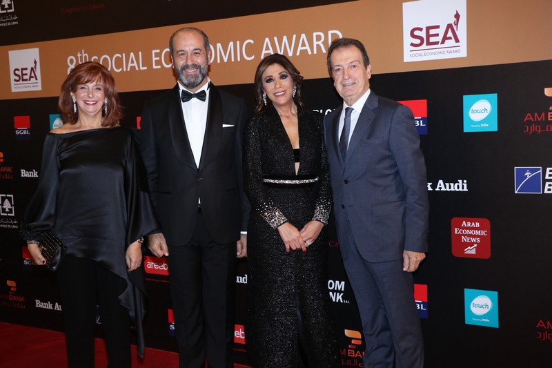 8th Social Economic Award 2018
