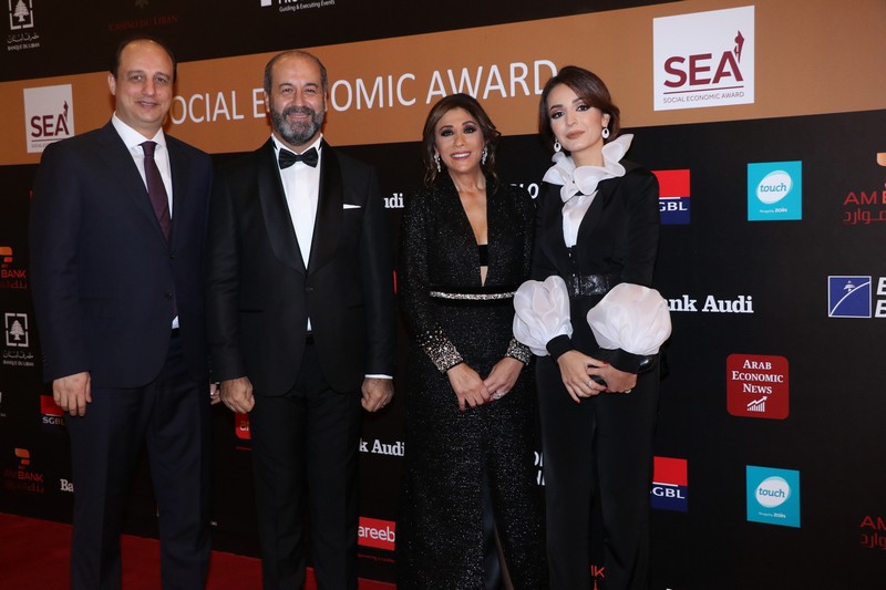 8th Social Economic Award 2018