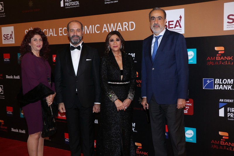 8th Social Economic Award 2018