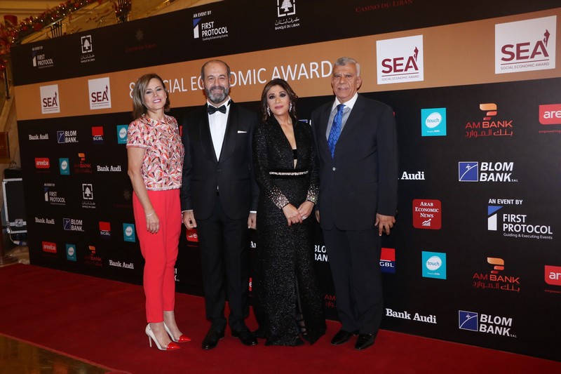 8th Social Economic Award 2018